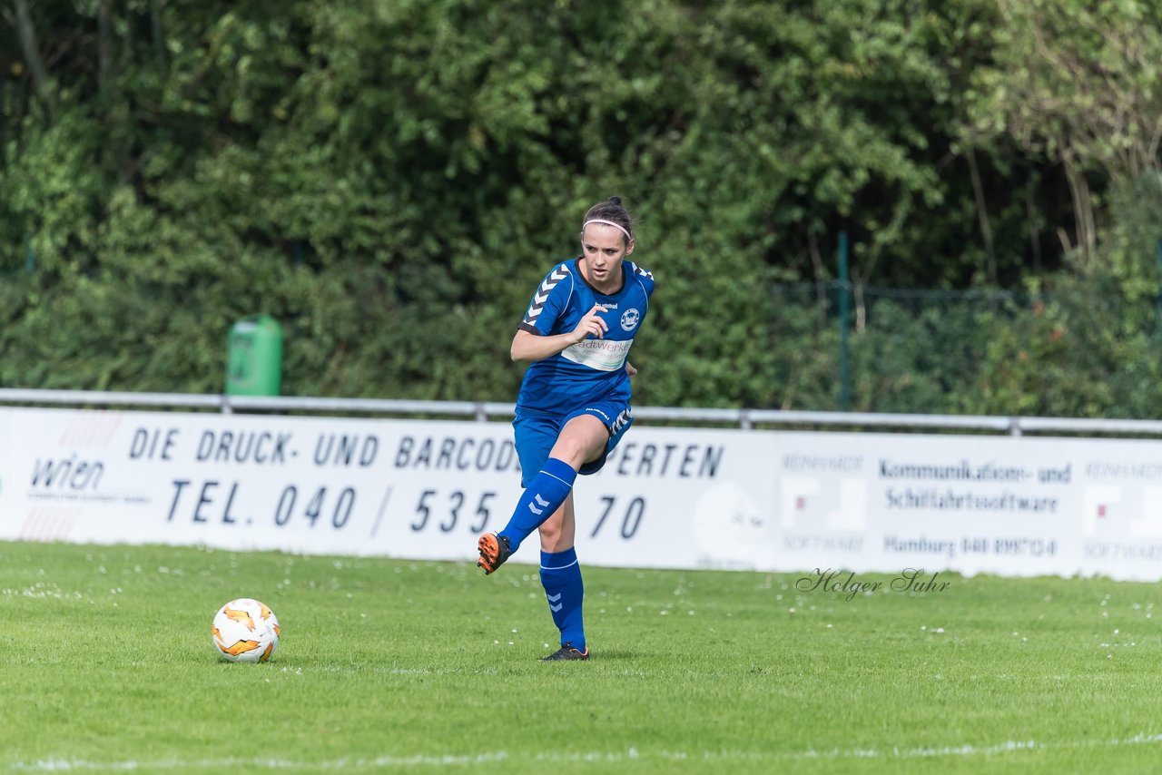 Bild 122 - F SV Henstedt Ulzburg II - SSC Hagen Ahrensburg : Ergebnis: 0:4